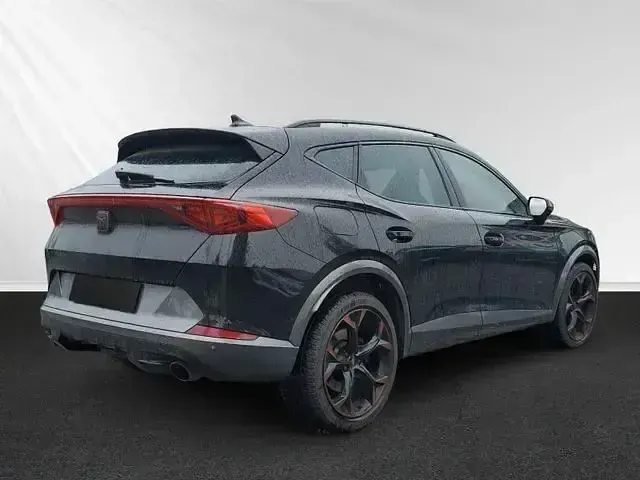 Gebraucht Cupra Formentor VZ 310 PS (228 kW) 2023 Schwarz SUV