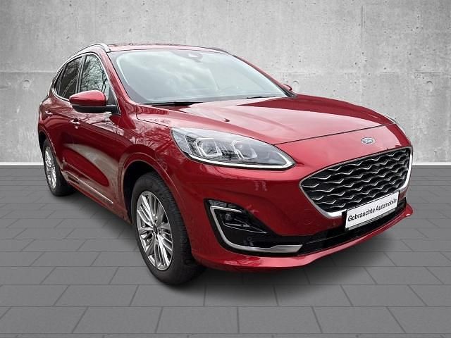 Używany Ford Kuga 224 KM (164 kW) 2021 Czerwony SUV