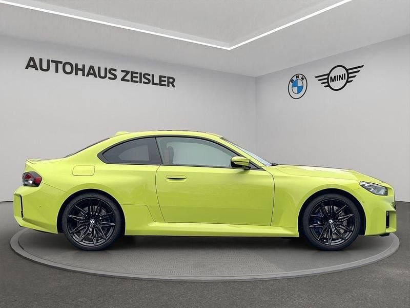 Gebraucht BMW M2 Shadowline 480 PS (353 kW) 2025 M sao paulo gelb uni Coupé