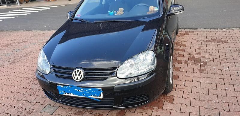 Gebraucht VW Golf IV Trendline 105 PS (77 kW) 2004 Schwarz Limousine