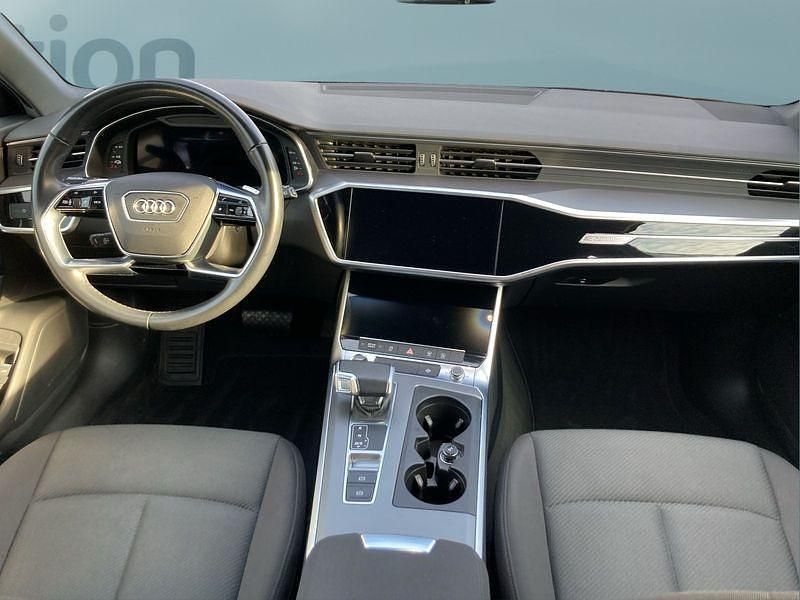 Gebraucht Audi A6 299 PS (219 kW) 2022 Schwarz Kombi