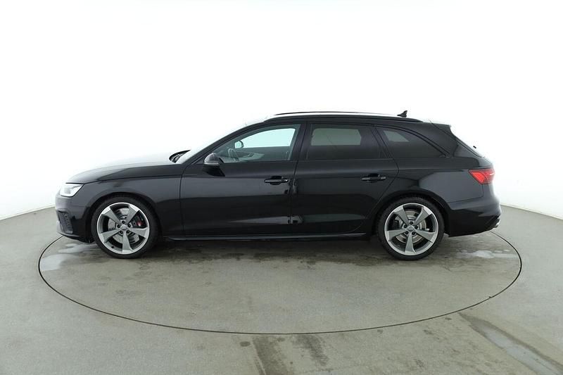 Gebraucht Audi S4 S-Line 2019 Schwarz Kombi