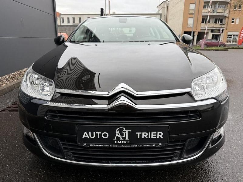 Gebraucht Citroën C5 Tendance 136 PS (100 kW) 2013 Braun Limousine