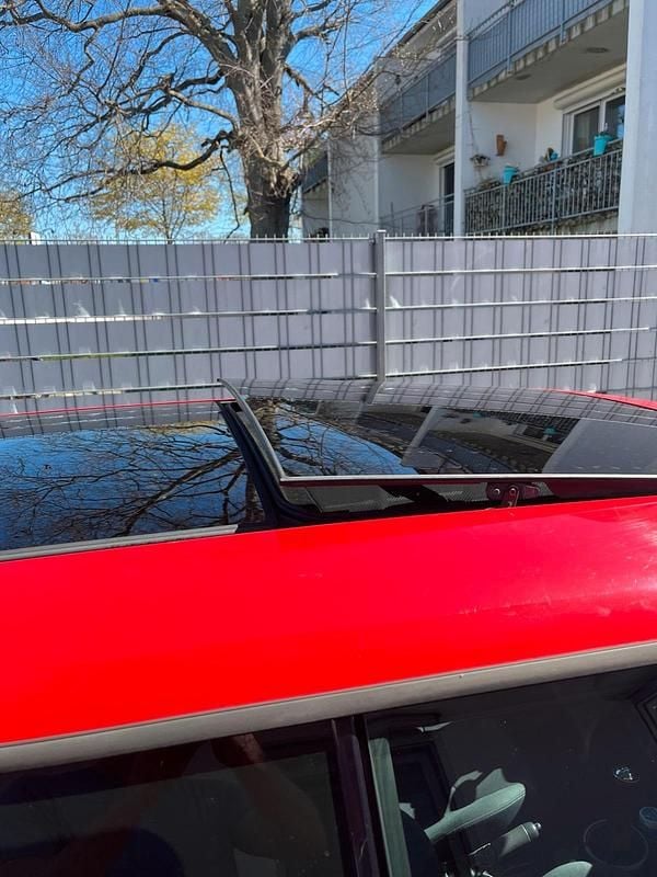 Gebraucht Mini Cooper Coupé 90 PS (66 kW) 2006 Rot Coupé