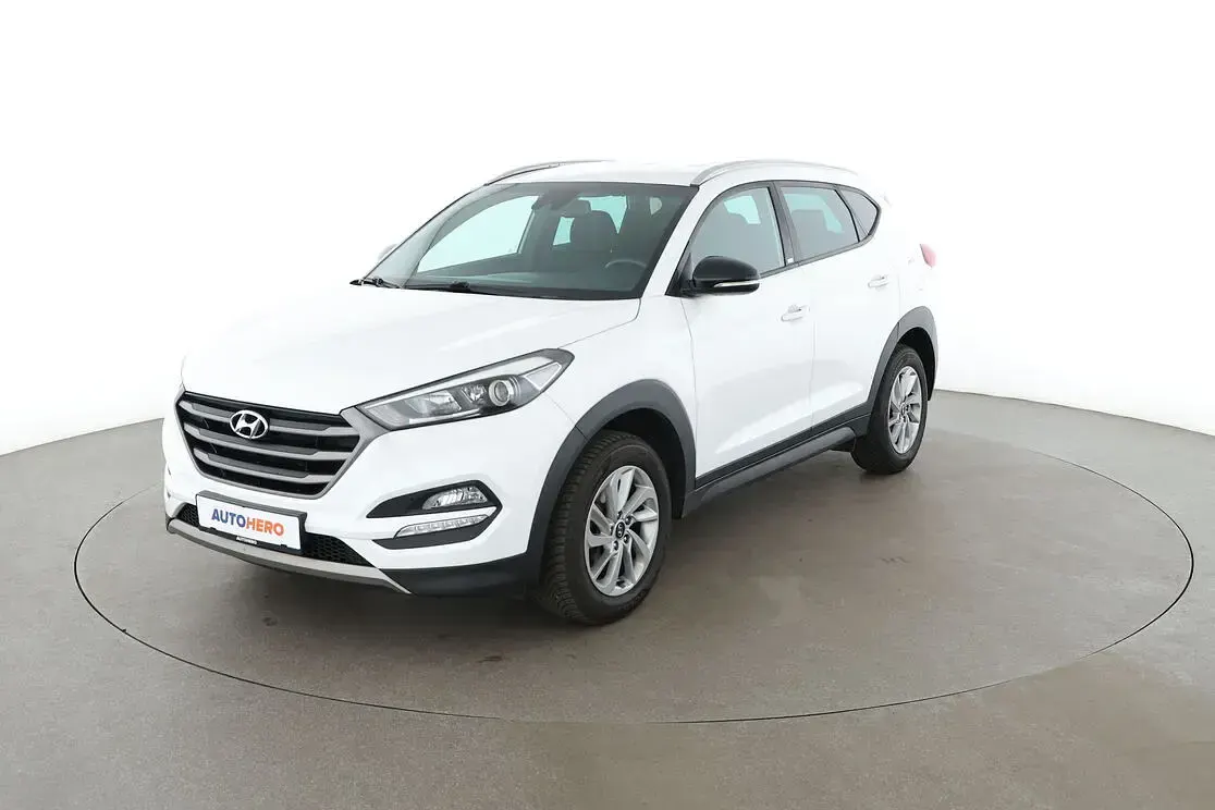 Gebraucht Hyundai Tucson Passion 132 PS (97 kW) 2018 SUV