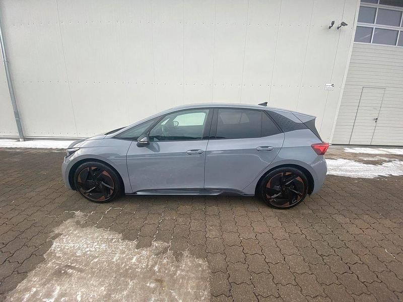 Gebraucht Cupra Born 169 kW (231 PS) 2022 Grau Kleinwagen
