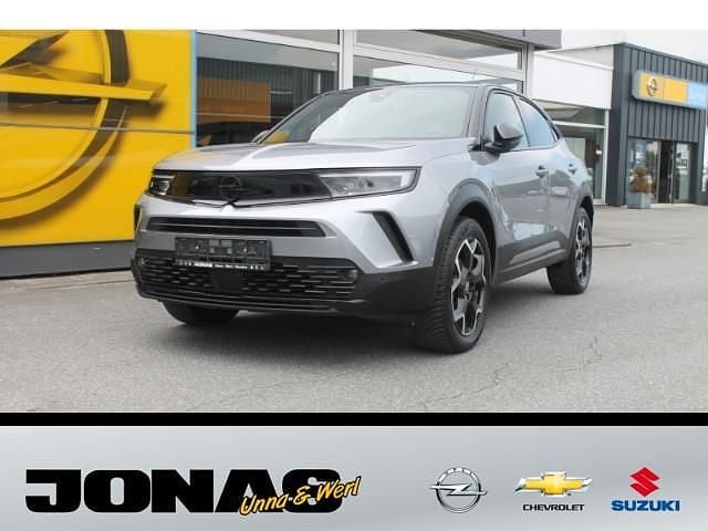 Grau Gebraucht 2023 Opel Mokka Elegance SUV | 19.590 € (Guter Preis) - Bild 1/3