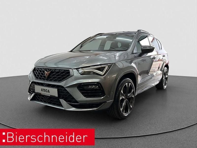 Gebraucht Cupra Ateca 300 PS (220 kW) 2023 Grau SUV