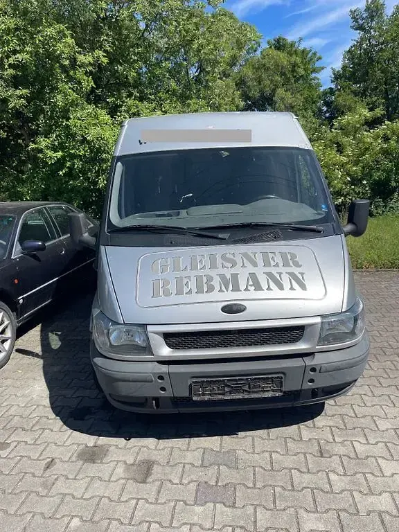 Gebraucht Ford Transit 101 PS (74 kW) 2006 Silber Limousine