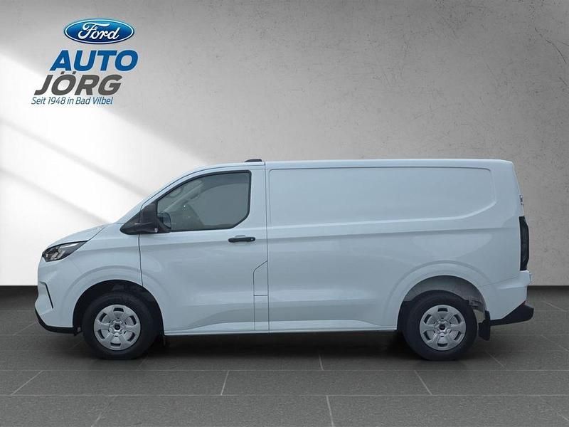 Neu Ford Transit Custom Trend 110 PS (80 kW) 2026 Weiss Van / Kleinbus