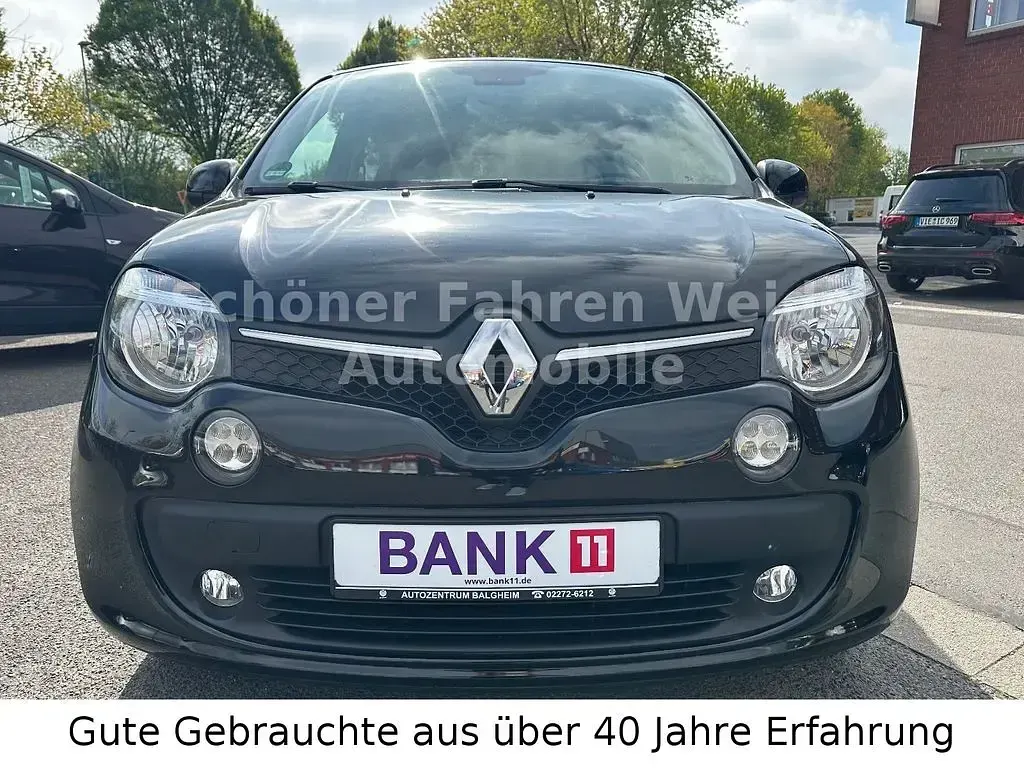 Usata Renault Twingo 90 CV (66 kW) 2017 Nero Utilitaria