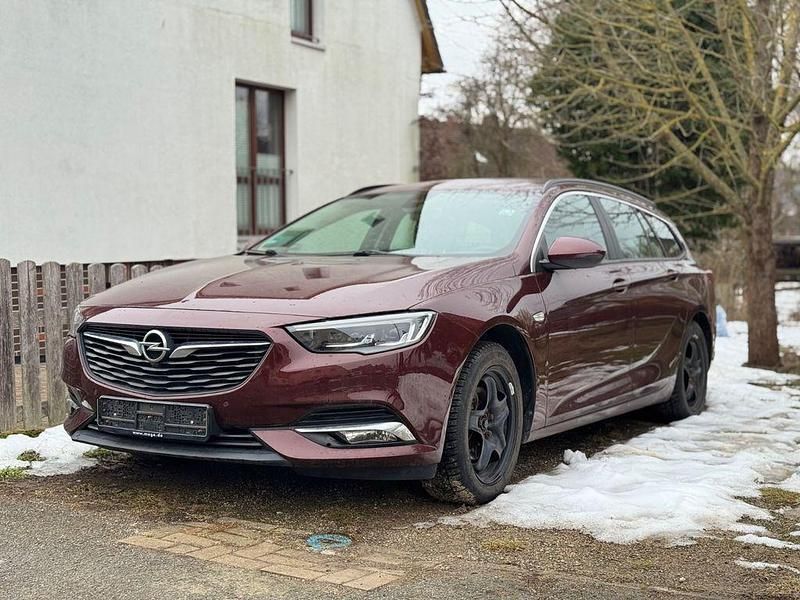 Gebraucht Opel Insignia Edition 110 PS (80 kW) 2019 Kombi