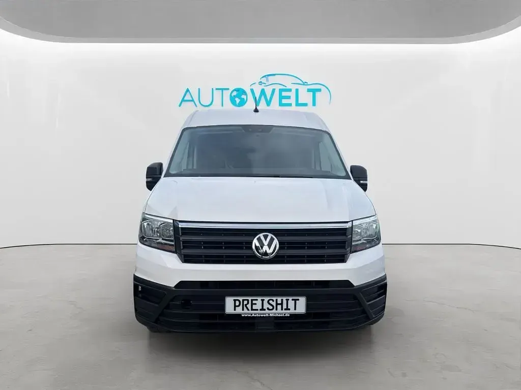 Gebraucht VW Crafter 140 PS (102 kW) 2022 Candyweiss Van