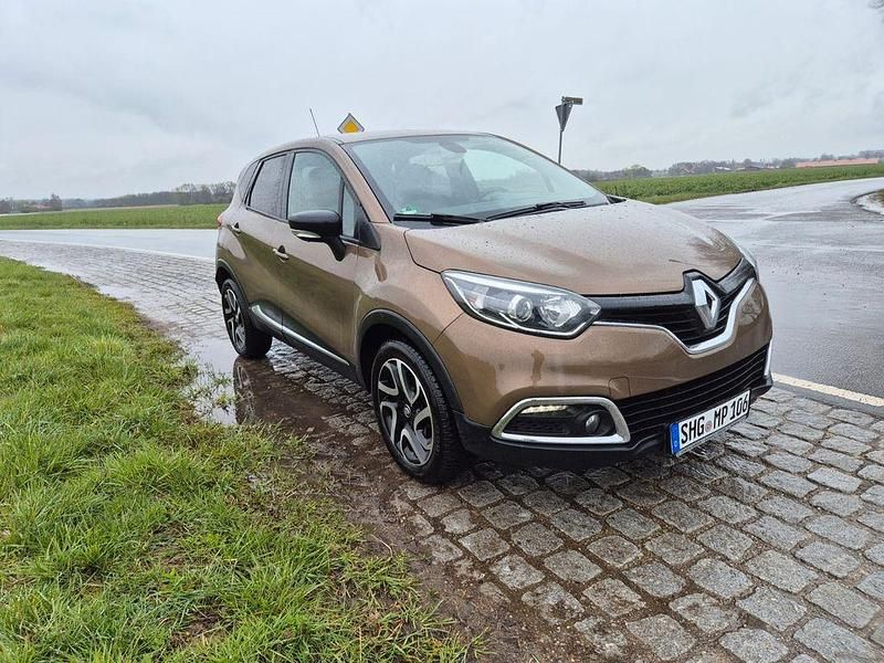 Gebraucht Renault Captur Intens 90 PS (66 kW) 2017 Braun SUV