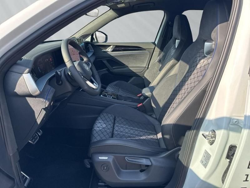 Gebraucht VW Tayron R-line 193 PS (141 kW) 2025 Weiß SUV