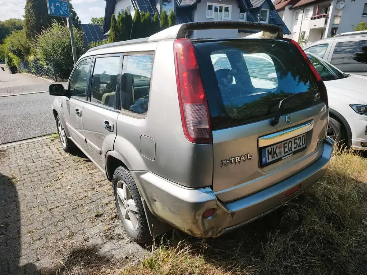 Gebraucht Nissan X-Trail 136 PS (100 kW) 2006 Silber SUV