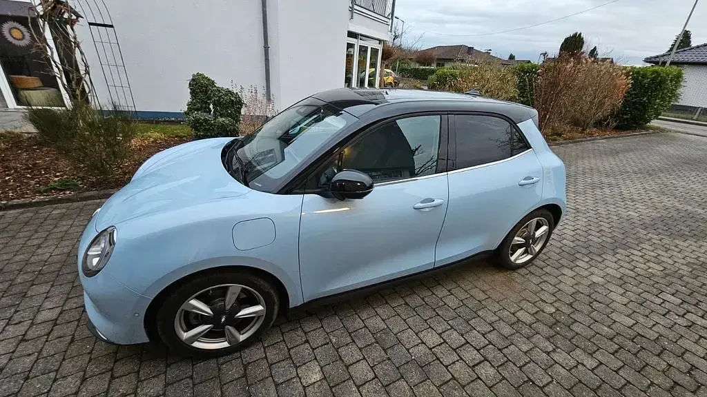 Gebraucht Ora 03 Pro+ 125 kW (171 PS) 2025 Schwarz Kleinwagen