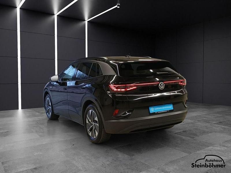 Gebraucht VW ID.4 Pro Performance 150 kW (204 PS) 2023 Grenadillschwarz (schwarz) SUV
