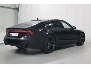 Gebraucht Audi RS7 Sportback Performance 630 PS (463 kW) 2025 Schwarz (schwarz / mythosschwarz) Kleinwagen