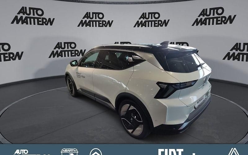 Gebraucht Renault Scenic E-Tech Iconic 160 kW (218 PS) 2024 Weiß SUV