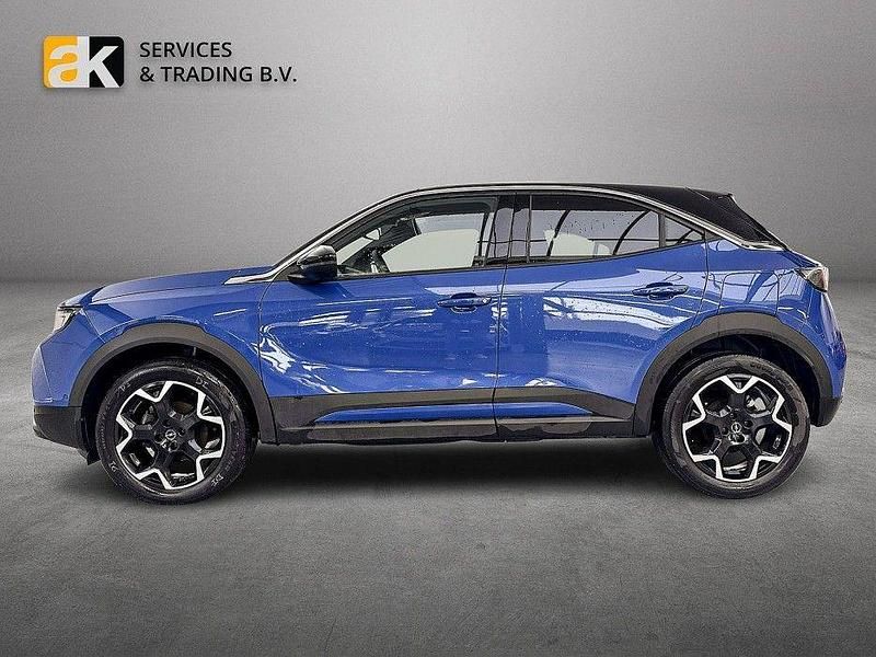 Gebraucht Opel Mokka Ultimate 136 PS (100 kW) 2024 Blau SUV