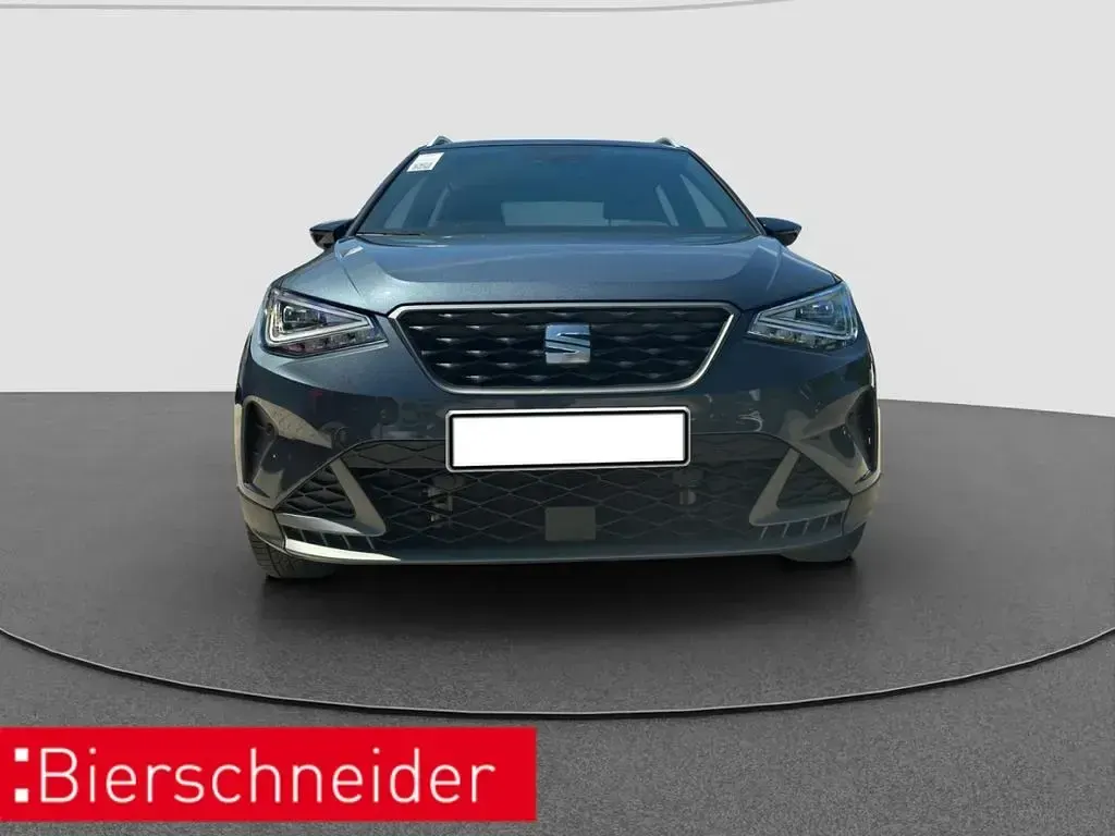 Gebraucht Seat Arona FR 116 PS (85 kW) 2025 Grau SUV