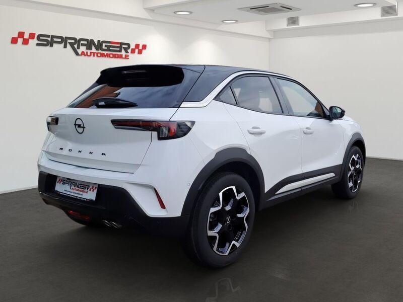 Gebraucht Opel Mokka Ultimate 131 PS (96 kW) 2024 Weiss SUV