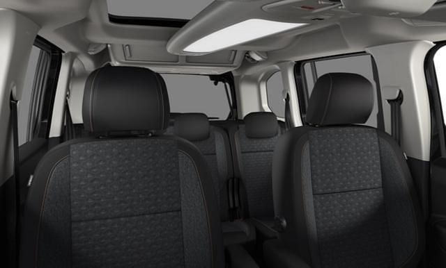 Neu Peugeot Rifter GT 131 PS (96 kW) 2026 Perla nera schwarz metallic perla nera schwarz metallic Van / Kleinbus