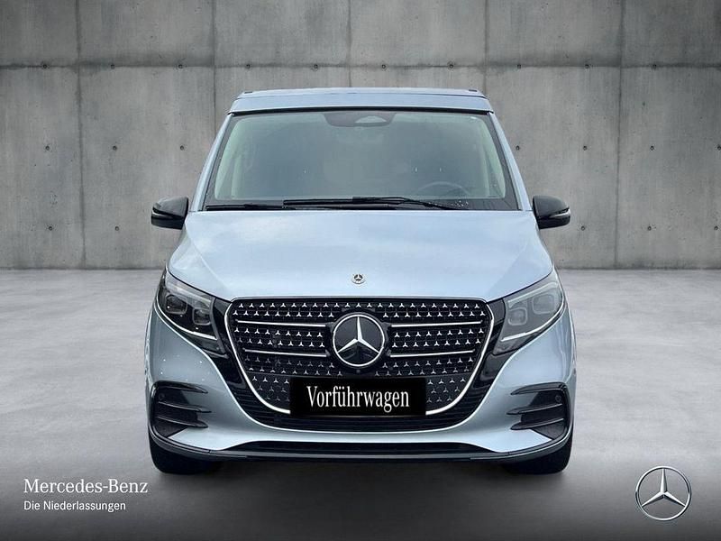 Gebraucht Mercedes V300 Marco Polo 237 PS (174 kW) 2024 Silber Van / Kleinbus