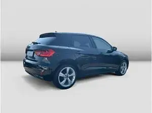 Gebraucht Audi A1 95 PS (69 kW) 2026 Schwarz (mythosschwarz metallic) SUV
