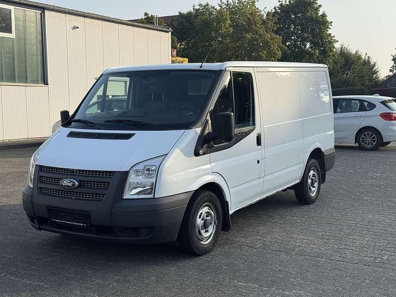 Frostweiß Gebraucht 2012 Ford Transit Abholung | 6.490 € (Fairer Preis) - Bild 1/4