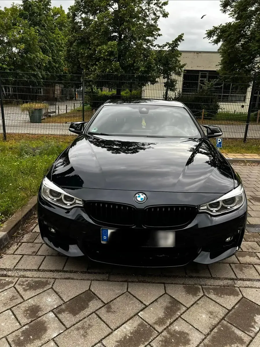 Gebraucht BMW 440 Shadowline 323 PS (237 kW) 2016 Andere farben Coupé