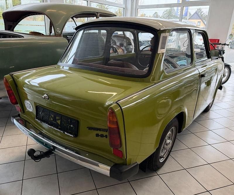 Gebraucht Trabant 601 26 PS (19 kW) 1989 Grün Limousine