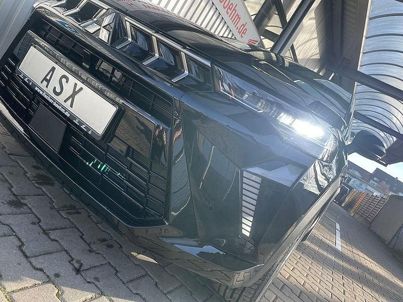 Neu Mitsubishi ASX Basis 114 PS (83 kW) 2025 Schwarz SUV