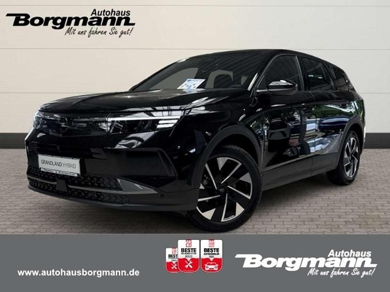Lackierung schwarz perla nera/ Neu 2025 Opel Grandland X Edition SUV | 30.990 € (Guter Preis) - Bild 1/4