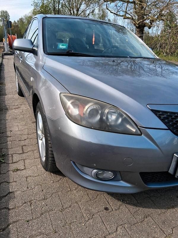 Second-hand Mazda 3 160 CP (117 kW) 2004 Gri Break