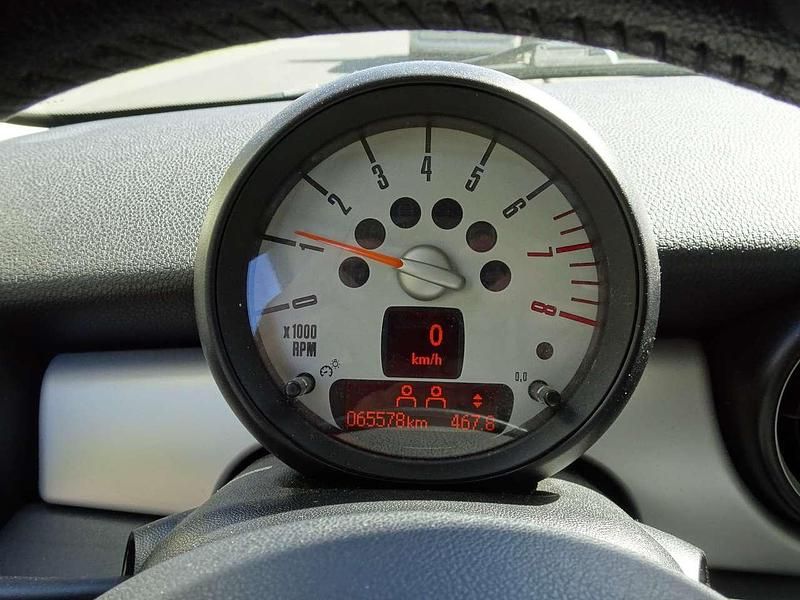 Usata Mini ONE 75 CV (55 kW) 2011 Blu Utilitaria