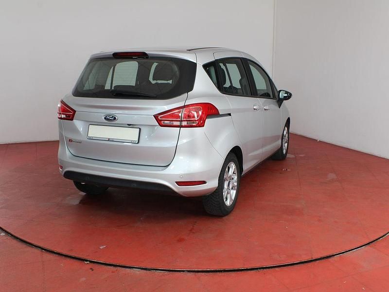 Usado Ford B-MAX 105 HP (77 kW) 2017 Prateado Monovolume