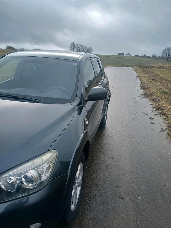 Gebraucht Toyota RAV4 177 PS (130 kW) 2007 SUV