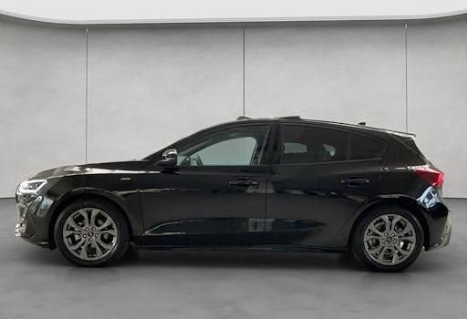 Gebraucht Ford Focus ST-Line X 155 PS (114 kW) 2024 Schwarz Limousine