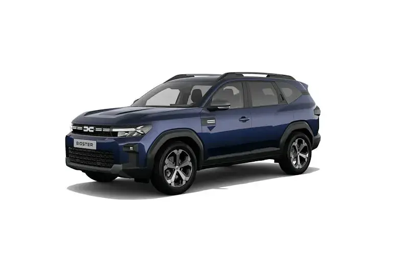 Second-hand Dacia Bigster Journey 158 CP (116 kW) 2025 SUV
