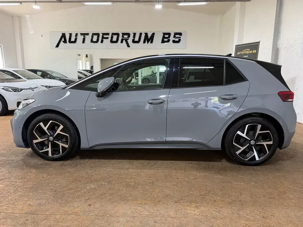 Gebraucht VW ID.3 Pro 150 kW (204 PS) 2024 Grau Kleinwagen
