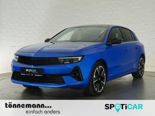 Blau Gebraucht 2023 Opel Astra Limousine | 25.824 € (Guter Preis) - Bild 1/4