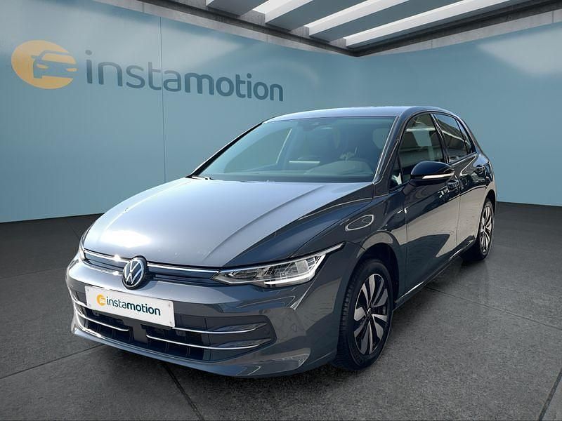 Gebraucht VW Golf VIII 116 PS (85 kW) 2025 Grau Kleinwagen