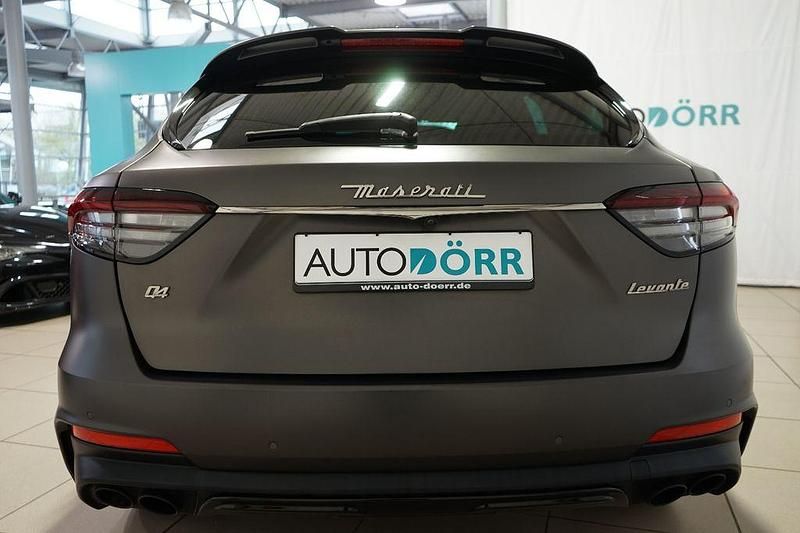 Gebraucht Maserati Levante 349 PS (256 kW) 2021 Grau SUV