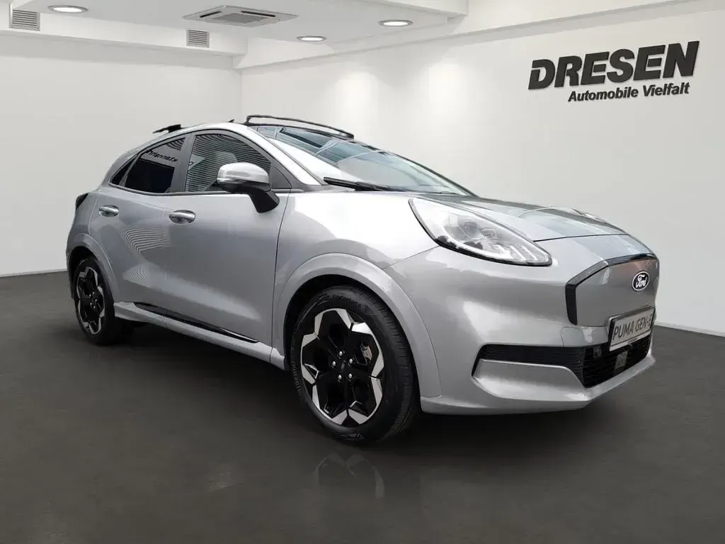Neu Ford Puma Gen-E Premium 124 kW (169 PS) 2026 Silber SUV