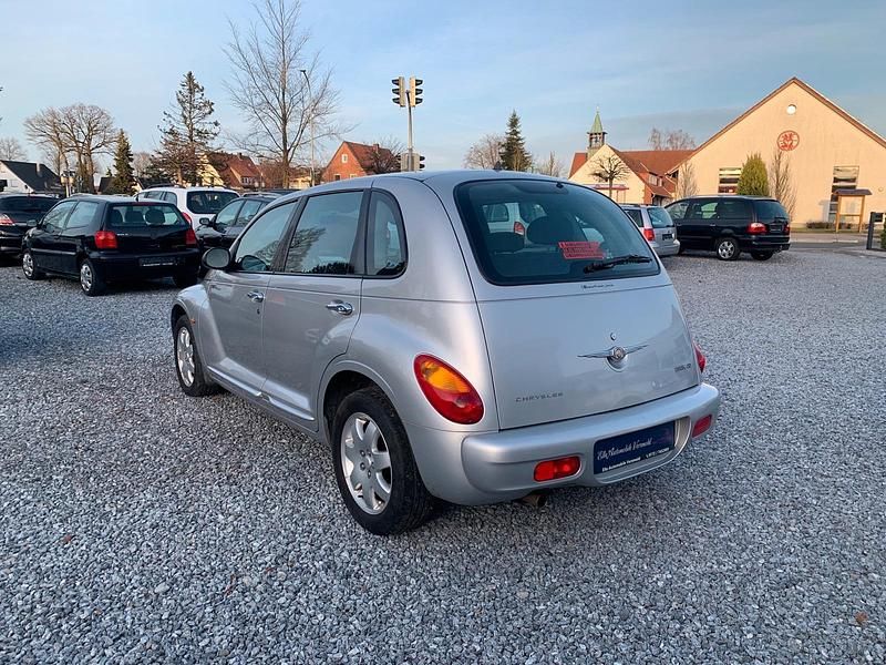 Gebraucht Chrysler PT Cruiser 120 PS (88 kW) 2003 Silber Limousine