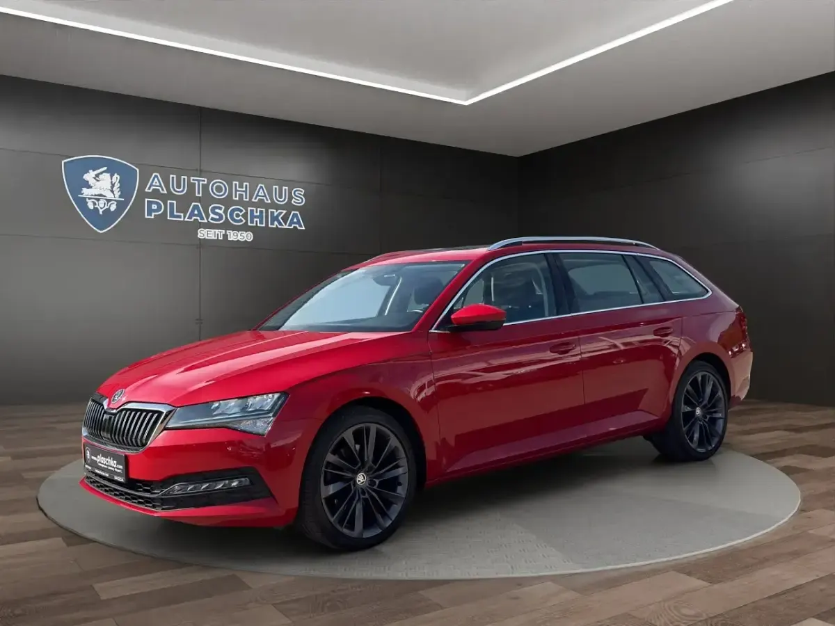 Gebraucht Skoda Superb Ambition 190 PS (139 kW) 2019 Limousine