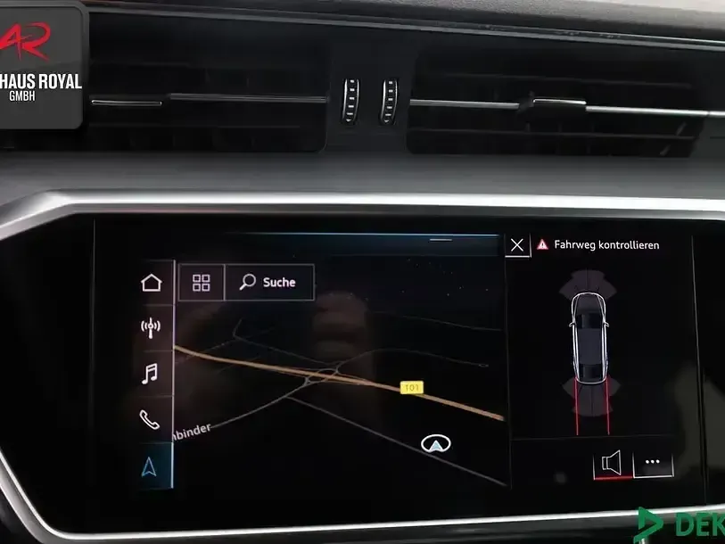 Gebraucht Audi A7 S-Line 340 PS (250 kW) 2018 Daytonagrau Kleinwagen