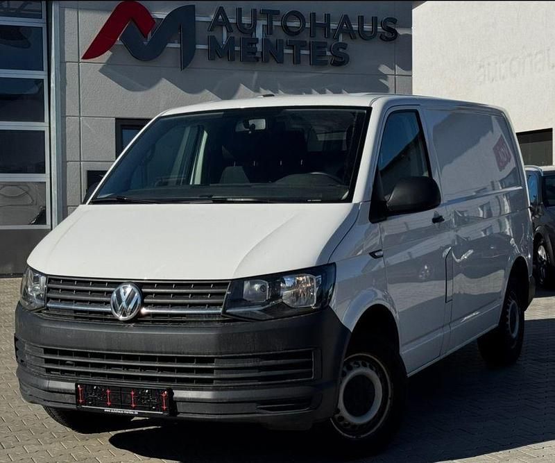Gebraucht VW Transporter 102 PS (75 kW) 2018 Weiß Van